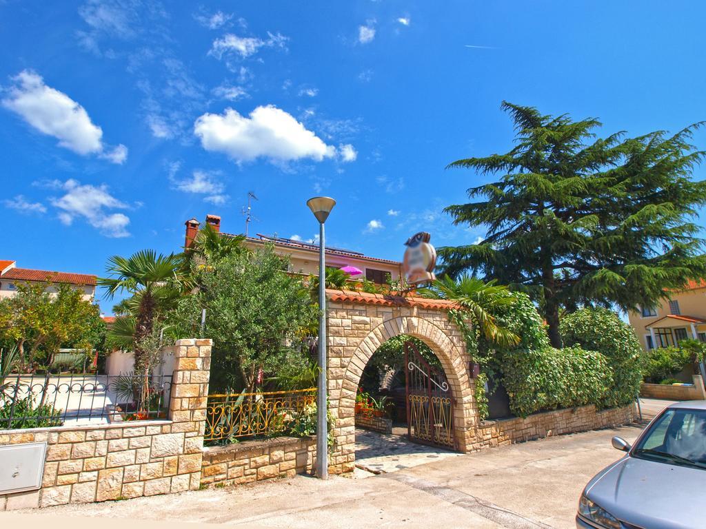 Apartments Ivanka 378 Rovinj Extérieur photo