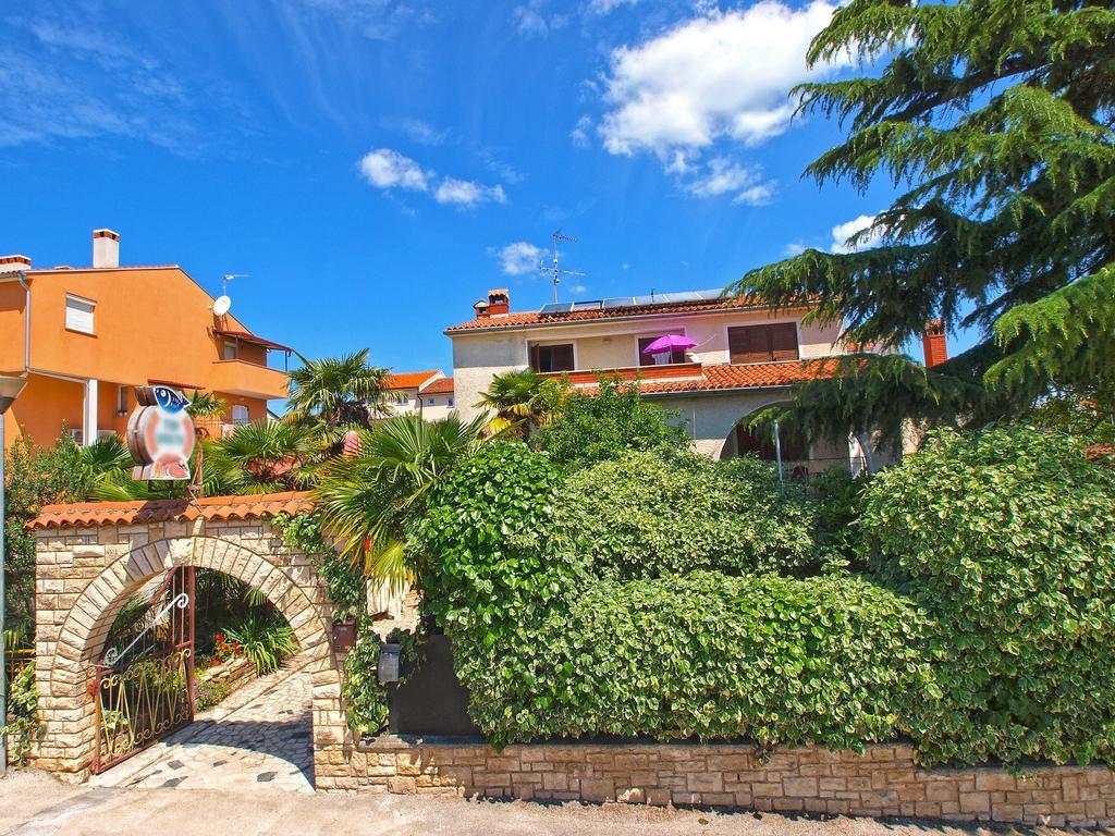 Apartments Ivanka 378 Rovinj Extérieur photo
