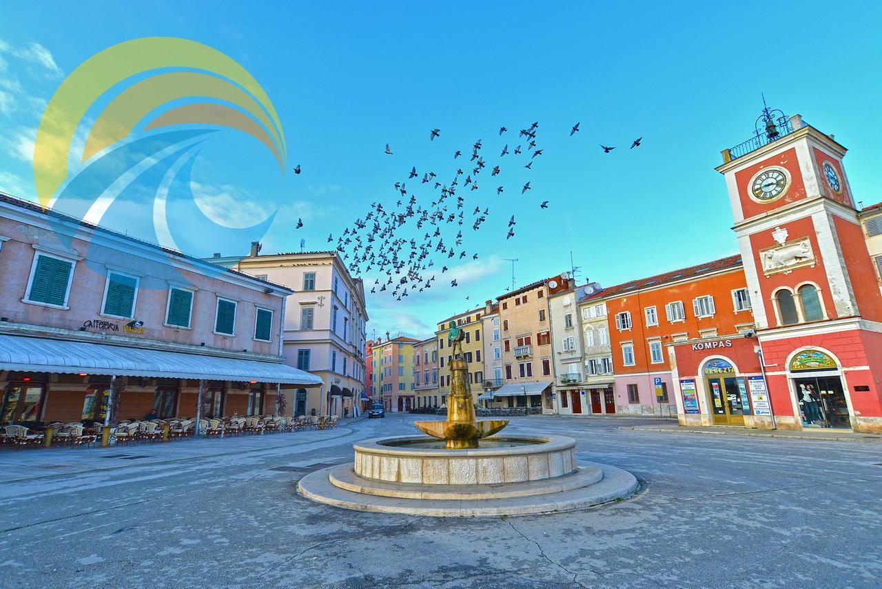 Apartments Ivanka 378 Rovinj Extérieur photo