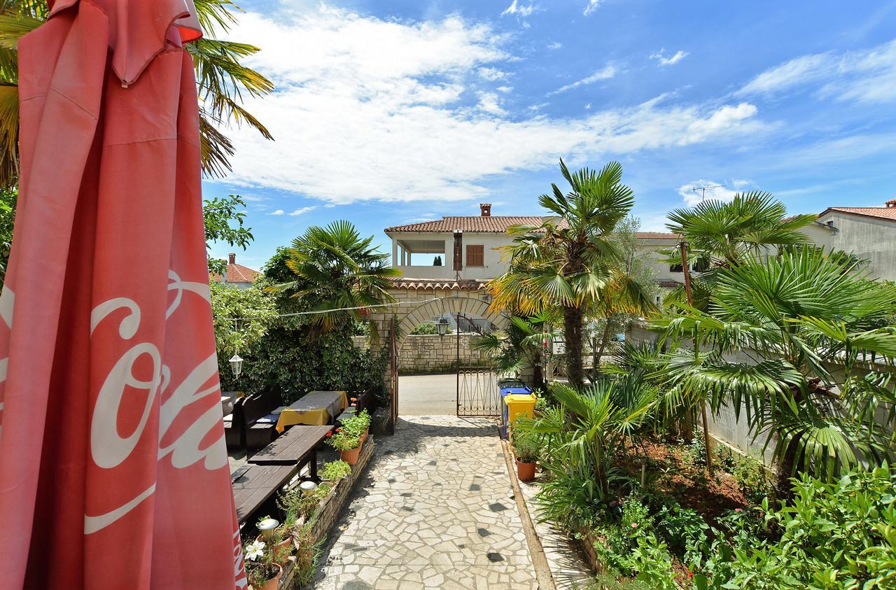 Apartments Ivanka 378 Rovinj Extérieur photo